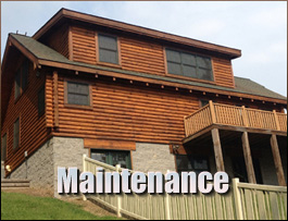  Cuyahoga County, Ohio Log Home Maintenance